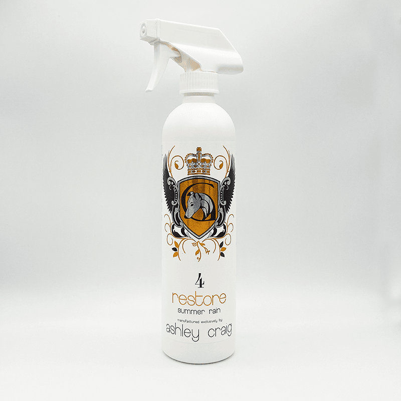 Ashley Craig Show Salon Spa, Restore 4, Summerrain