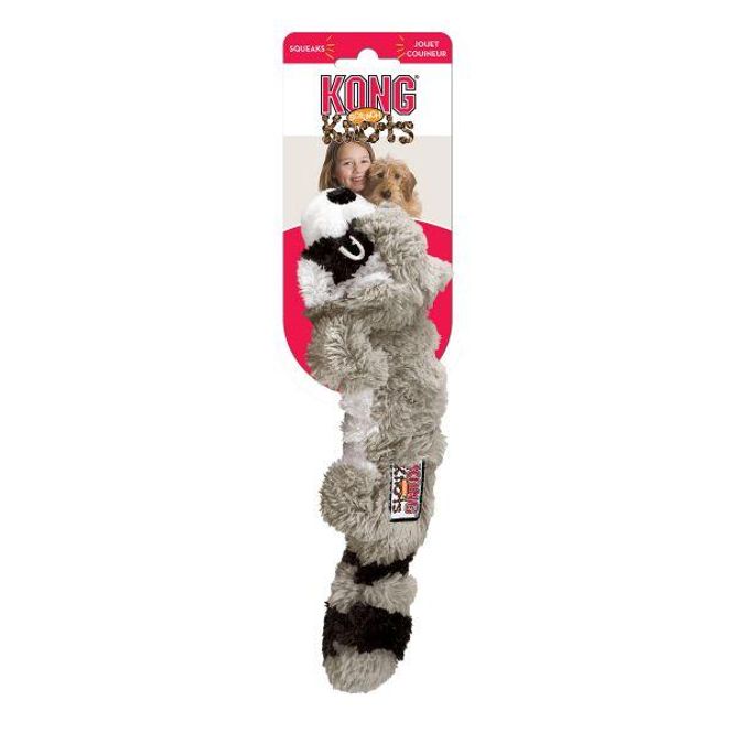 Hovedbilde Kong Scrunch Knots Raccon