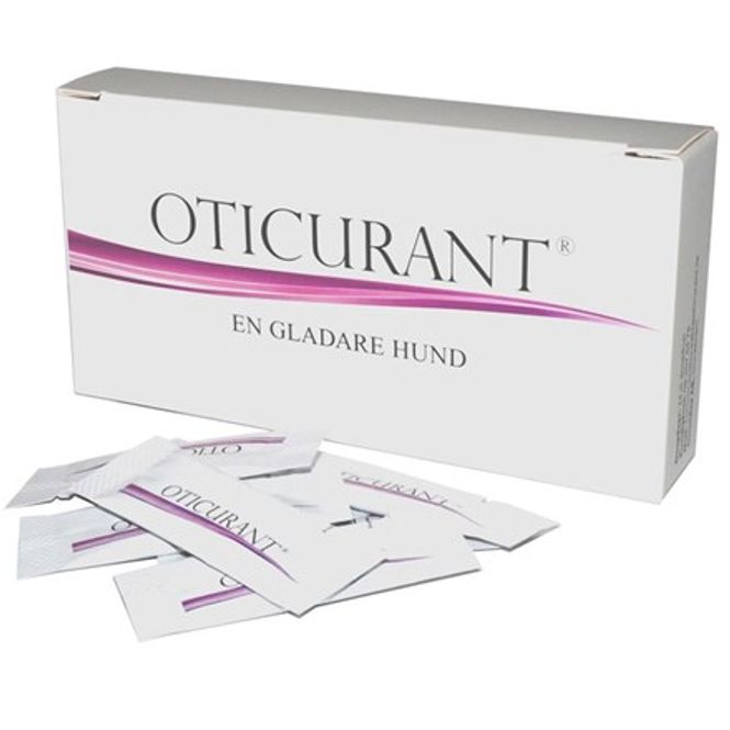 Hovedbilde Oticurant ørepulver 