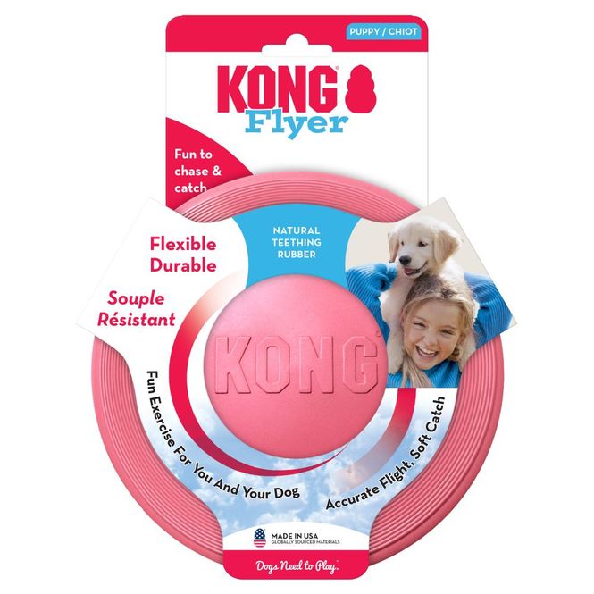 Hovedbilde Kong Puppy Flyer