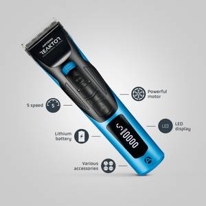 Hovedbilde Artero Reaktor tr&aring;dl&oslash;s klippemaskin