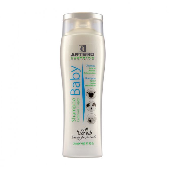Hovedbilde Artero Baby shampo 250 ml