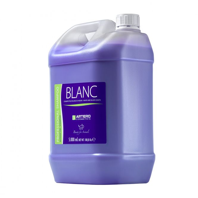 Hovedbilde Artero Blanc  shampo 5 ltr