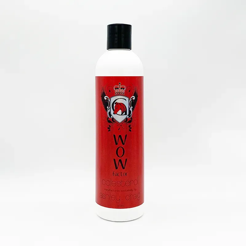 Ashley Craig WOW Colestrol 500 ml