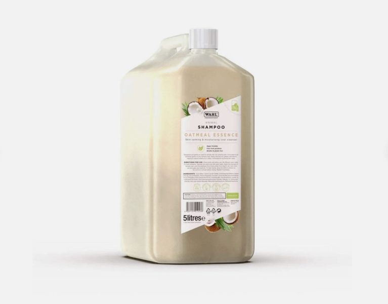 Wahl Oatmeal shampo