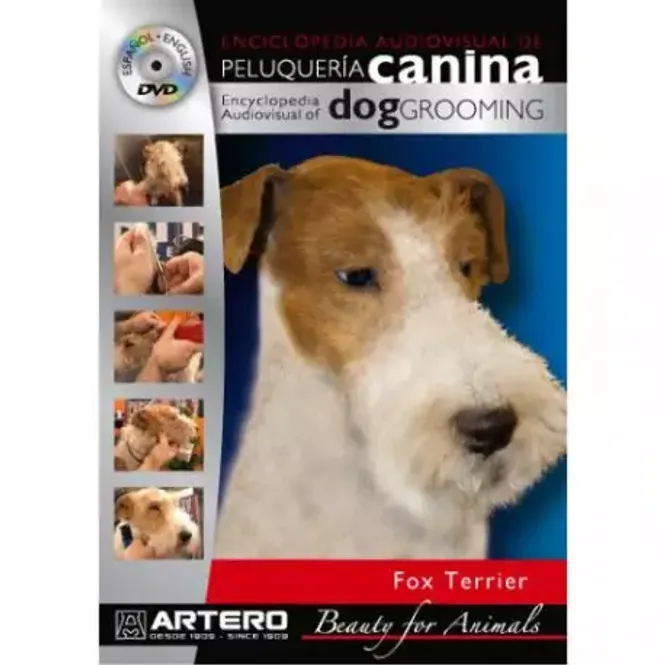 Hovedbilde Artero DVD Fox Terrier 